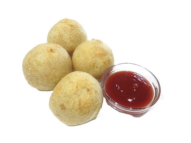 ポテトチーズボール