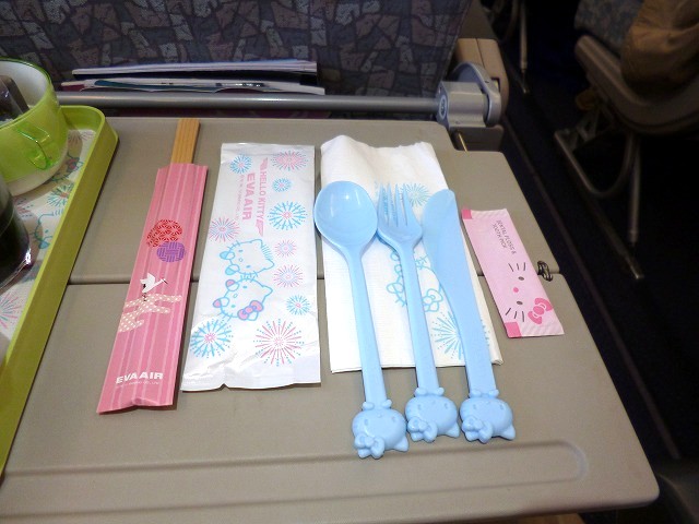 ハローキティジェット