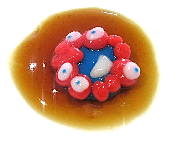 ミャクミャク団子