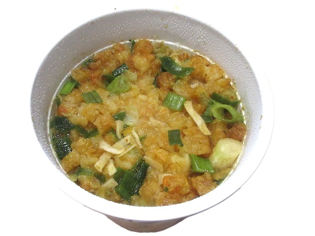 どん兵衛　天ぷらうどん