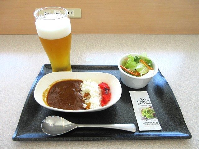 ANAカレー