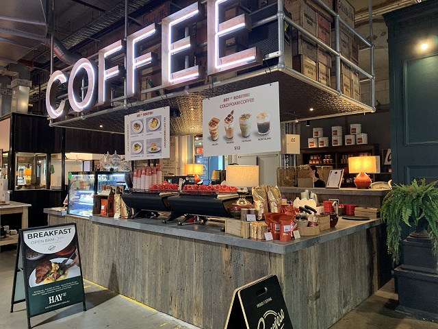 Hay St Roasters