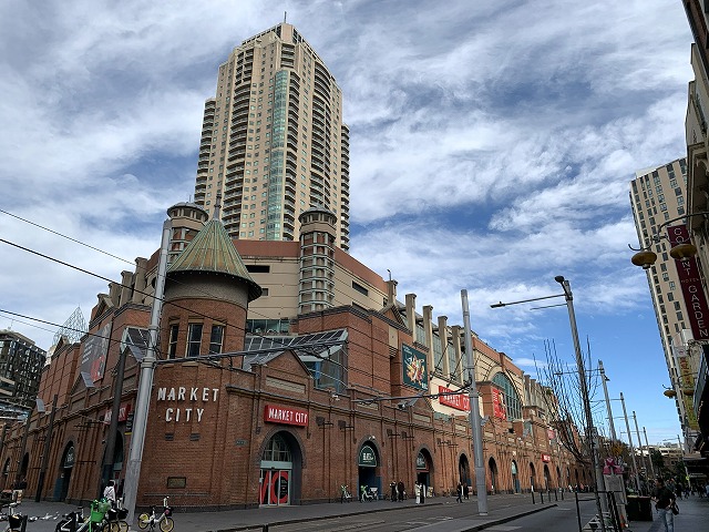 Haymarket