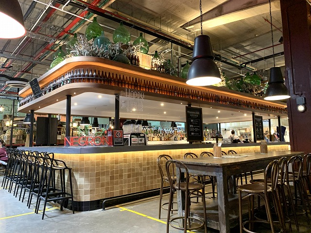 Hay St Market
