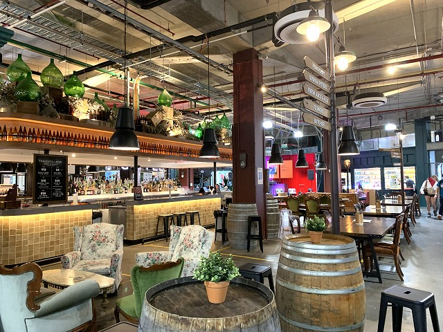 Hay St Market