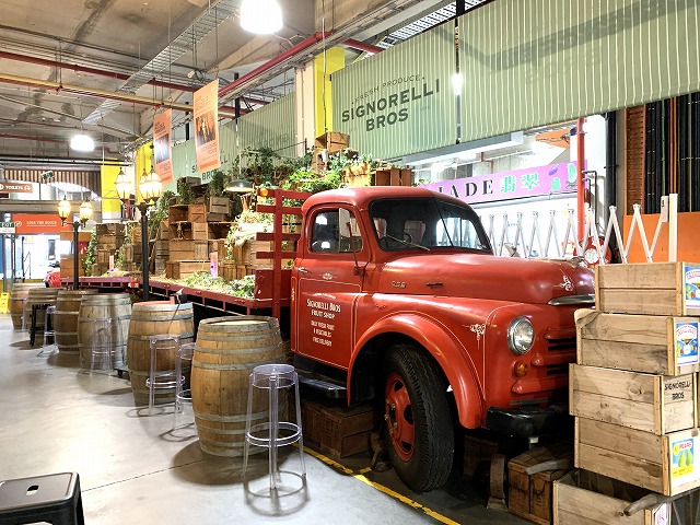 Hay St Market