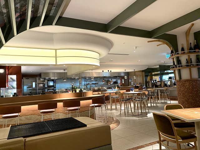 Luke's Bistro & Bar
