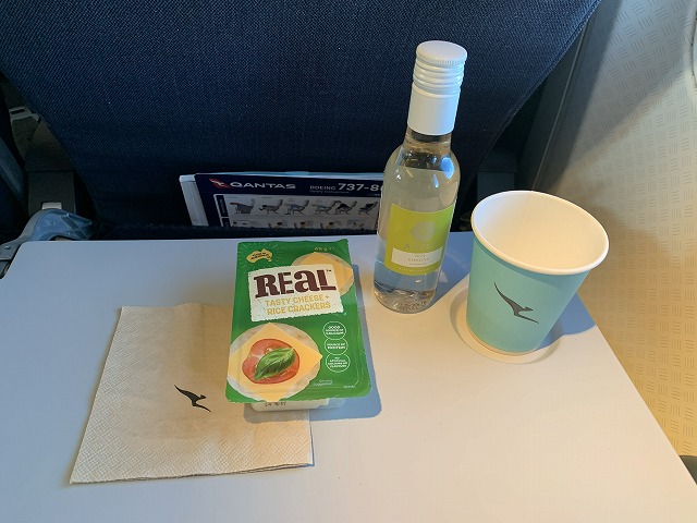 機内食