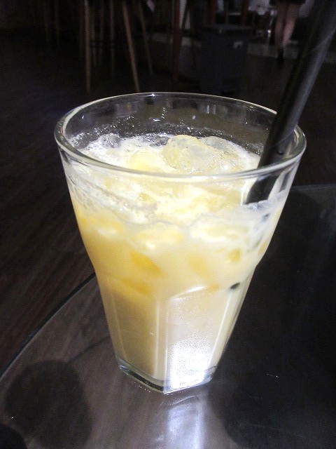 Milky Mango