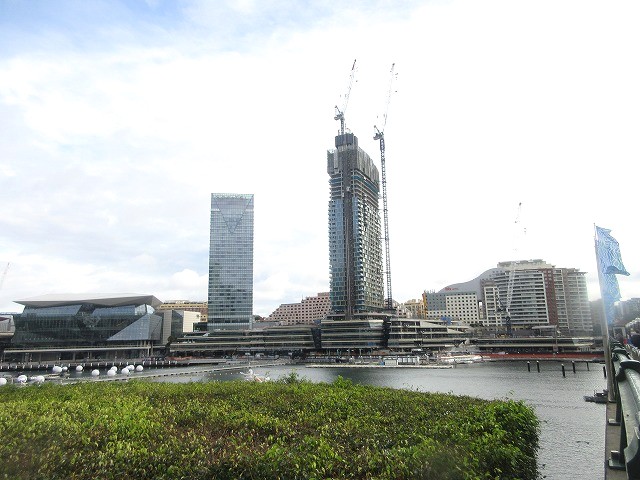 Darling Harbour（ダーリングハーバー）

