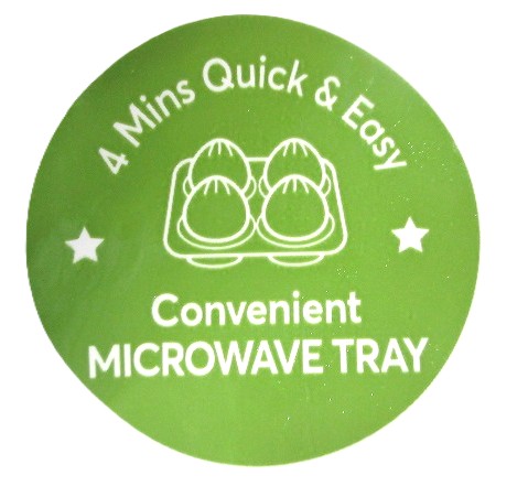 MICROWAVE TRAY