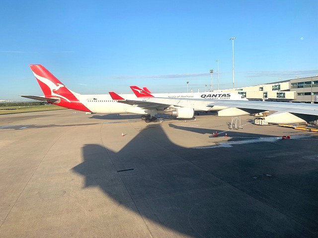 ブリスベン空港