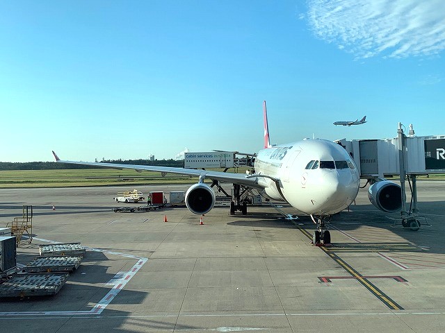 カンタス航空