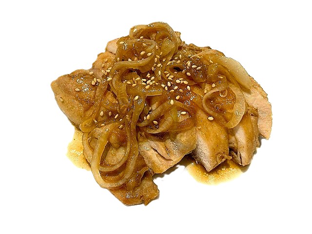 照り焼きチキン