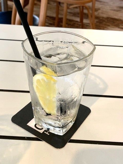 無料のお水